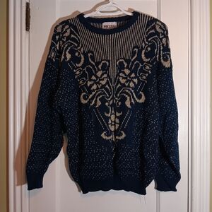 Vintage Prezzia Woman's Sweater